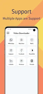 Fast Video Downloader screenshot 1