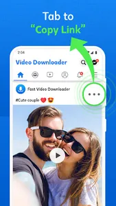 Video Downloader - Story Saver screenshot 0