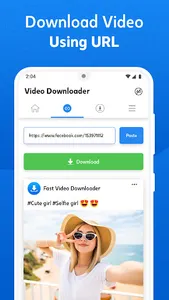 Video Downloader - Story Saver screenshot 1