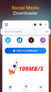 Video Downloader screenshot 1