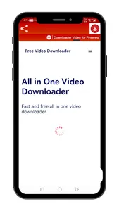 Video Downloader for Pinterest screenshot 1