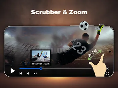 DX Player - Video player screenshot 5