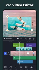 Ovicut - Smart Video Editor screenshot 0