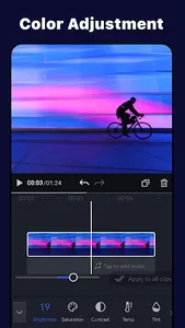 Ovicut - Smart Video Editor screenshot 3