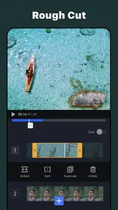 Ovicut - Smart Video Editor screenshot 6