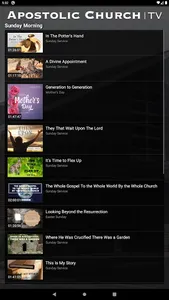 Apostolic Church of Belleville screenshot 16