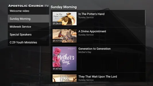 Apostolic Church of Belleville screenshot 25
