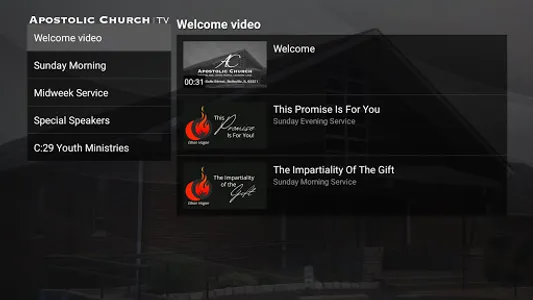 Apostolic Church of Belleville screenshot 27