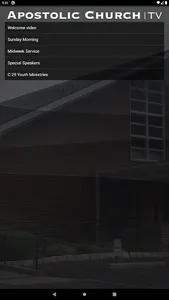 Apostolic Church of Belleville screenshot 6