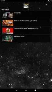 Classic Sci-fi Movie Channel screenshot 11