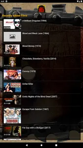 Cult Movie Channel screenshot 3