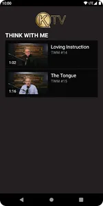KQ Ministries screenshot 1