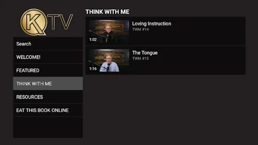 KQ Ministries screenshot 4