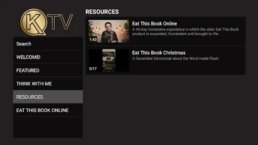 KQ Ministries screenshot 5