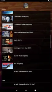 Movie & TV Channel screenshot 1