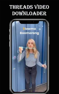 Threads Video Downloader screenshot 1