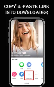 Threads Video Downloader screenshot 2