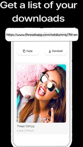 Threads Video Downloader screenshot 7