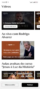 Jornada Infinita screenshot 1