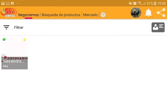 Video ventas screenshot 1