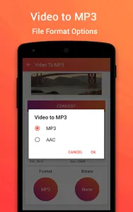 Video to MP3 - Trim & Convert screenshot 5