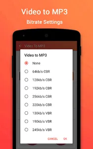 Video to MP3 - Trim & Convert screenshot 6