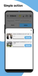 InSave: Download story & video screenshot 0