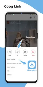 InSave: Download story & video screenshot 5