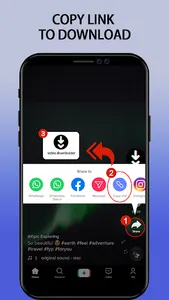 Tikmate: TT Video Downloader screenshot 4