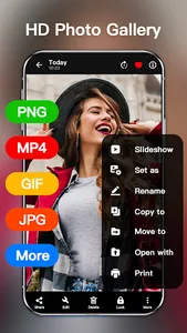 Gallery - HD Photo Gallery App screenshot 3