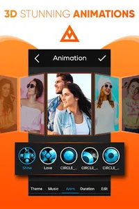 Photo Video Maker with Music - screenshot 11