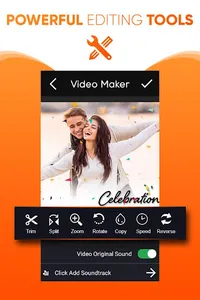 Photo Video Maker with Music - screenshot 13