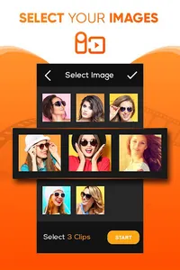 Photo Video Maker with Music - screenshot 14