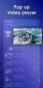 Video Player HD screenshot 1