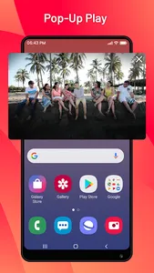 Tik-Tik Video Player screenshot 2