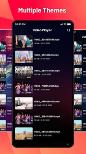 Tik-Tik Video Player screenshot 4