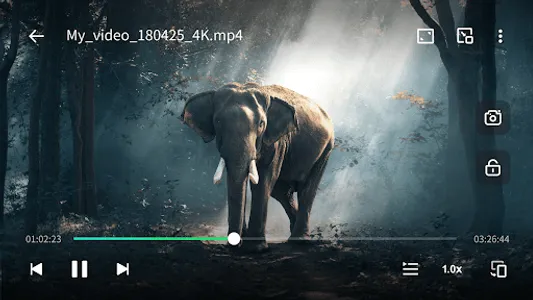 Video Player All Formats screenshot 1