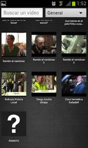 Vídeos Callejeros screenshot 1