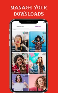 Downloader for Ted screenshot 0