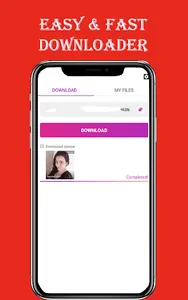 Downloader for Ted screenshot 3