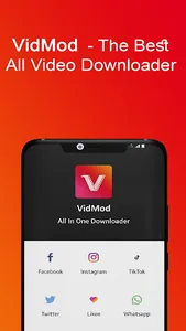 All Video Downloader screenshot 0