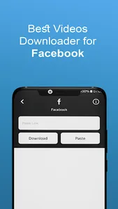 All Video Downloader screenshot 1