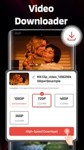 Video Player & Saver: Vidma screenshot 1