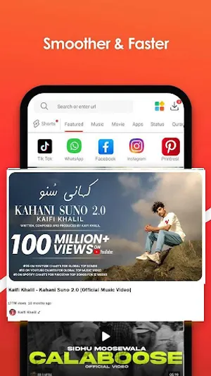Video Download: Twt Downloader screenshot 0
