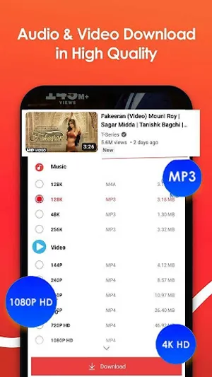 Video Download: Twt Downloader screenshot 1