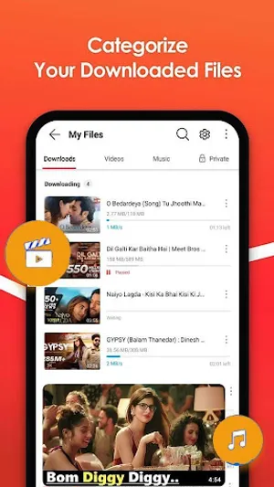 Video Download: Twt Downloader screenshot 3