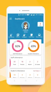 VidyaWell-Admin screenshot 2