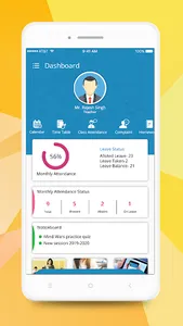 VidyaWell-Admin screenshot 3