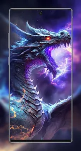 Dragon Wallpapers screenshot 0