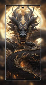 Dragon Wallpapers screenshot 4